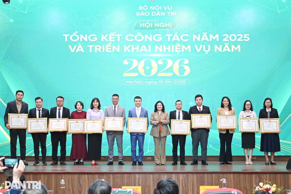 “Báo Dân trí tạo đồng thuận xã hội thông qua luận giải chính sách sắc bén” - 4