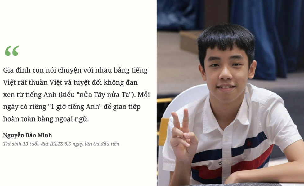 Bé 13 tuổi đạt 8.5 IELTS: Con đi thi vì... muốn bắt lỗi trí tuệ nhân tạo - 6