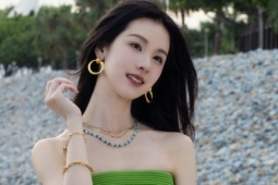 Trần Đô Linh giữ cân nặng 42 kg suốt 10 năm