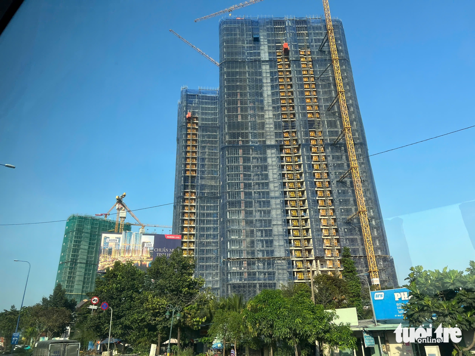 Luật Xây dựng - Ảnh 2.