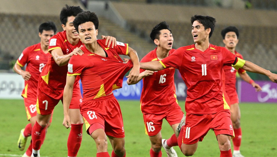 Đình Bắc nói gì sau trận U23 Việt Nam thắng U23 UAE? - Ảnh 2.