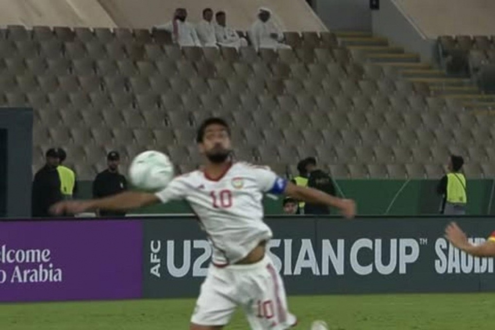 Tiết lộ bất ngờ về trọng tài liên tục mang tới “điềm lành” cho U23 Việt Nam - 2