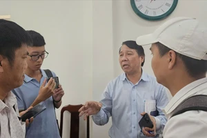 Vụ máy tán sỏi: Giám đốc Bệnh viện Đa khoa vùng Tây Nguyên bị bắt 