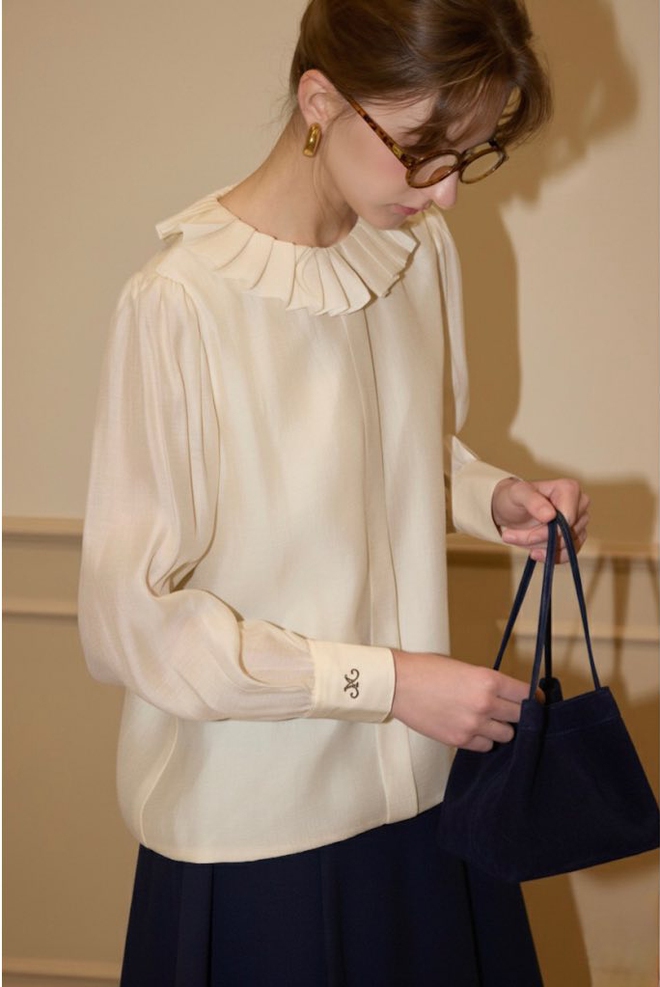 'Cân' đẹp mọi phong cách cùng những kiểu áo trẻ trung, cá tính- Ảnh 6.