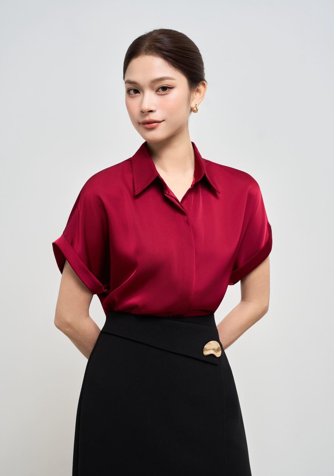 'Cân' đẹp mọi phong cách cùng những kiểu áo trẻ trung, cá tính- Ảnh 8.