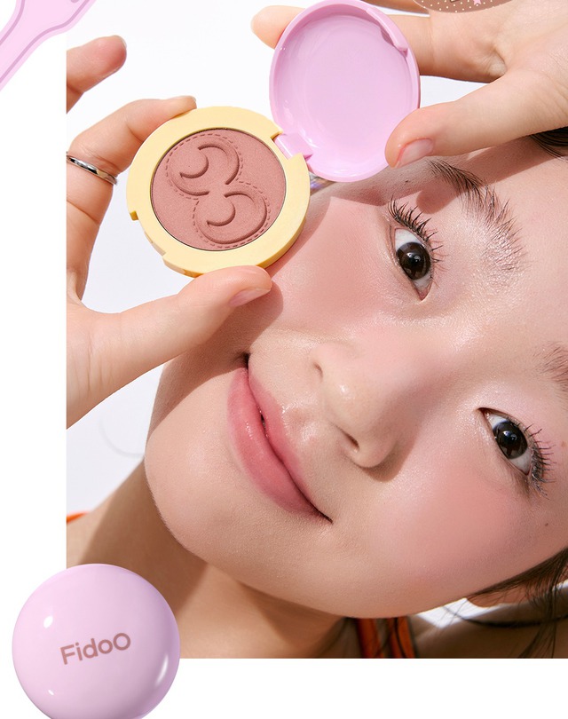 Giờ mới biết Lazada bán 5 phấn má hồng nũng nịu cỡ này: Giá từ 200k, diện Tết thì xinh thôi nhé.- Ảnh 5.