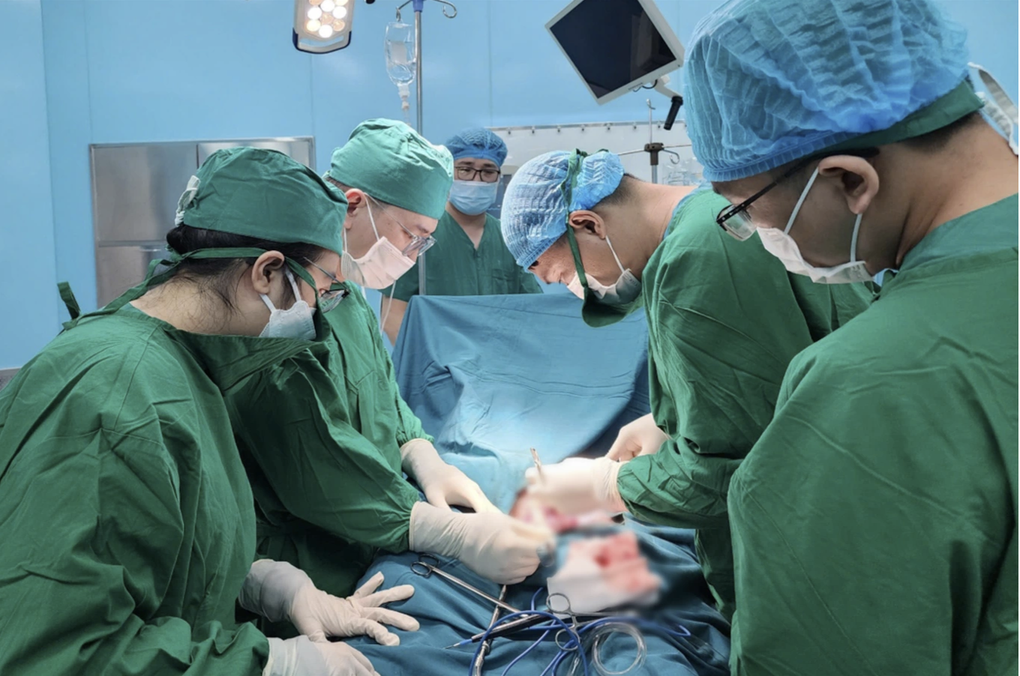 Người dân Côn Đảo không còn nỗi lo vượt biển khi con ốm nặng - 2