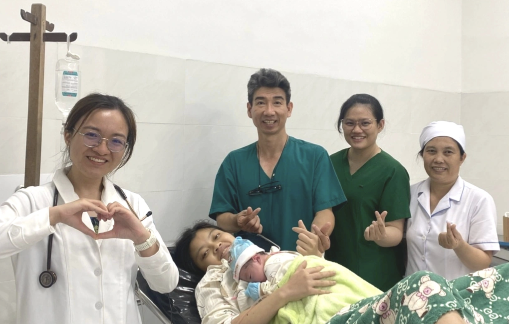 Người dân Côn Đảo không còn nỗi lo vượt biển khi con ốm nặng - 3