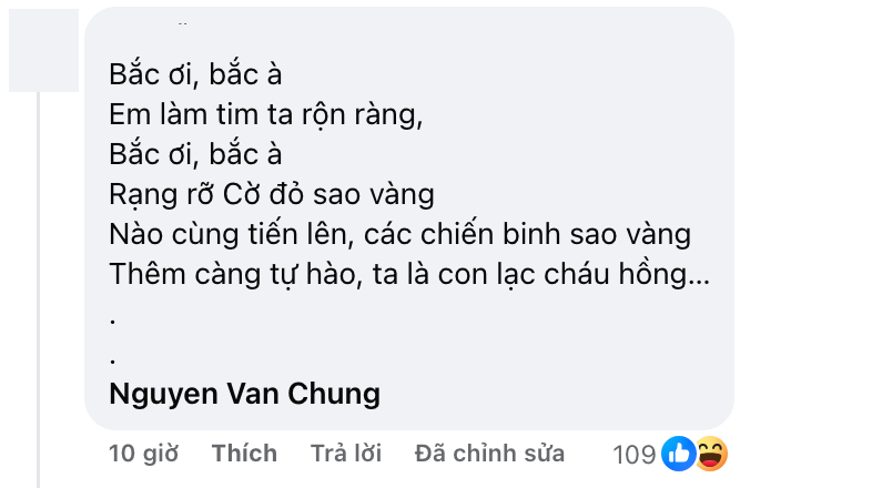 Cả MXH “xuất khẩu thành thơ” vì Đình Bắc sau chiến chiến thắng lịch sử của U23 Việt Nam- Ảnh 5.