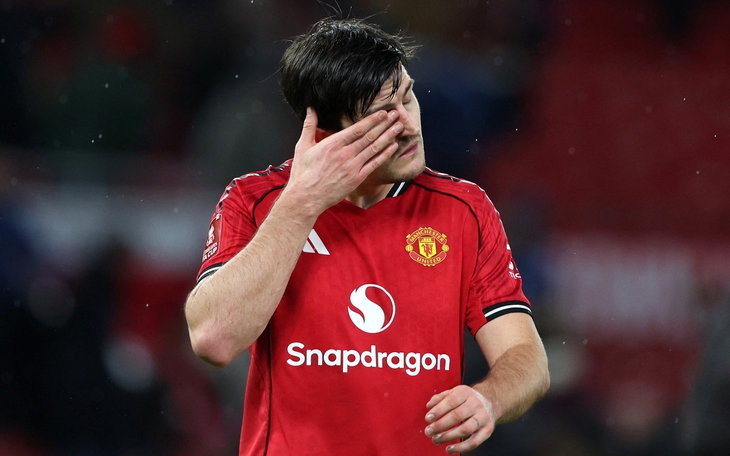 Vòng lặp chán chường của Man United - Ảnh 2.