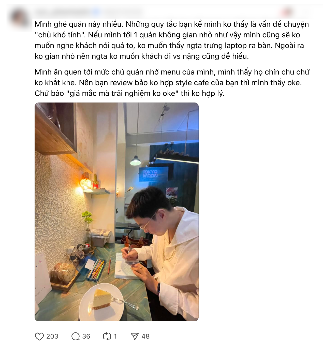 Bỏ tiền làm thượng đế nhưng bị cấm đi vệ sinh, không ngồi quá 1 tiếng tại tiệm bánh chảnh nhất Sài Gòn- Ảnh 4.