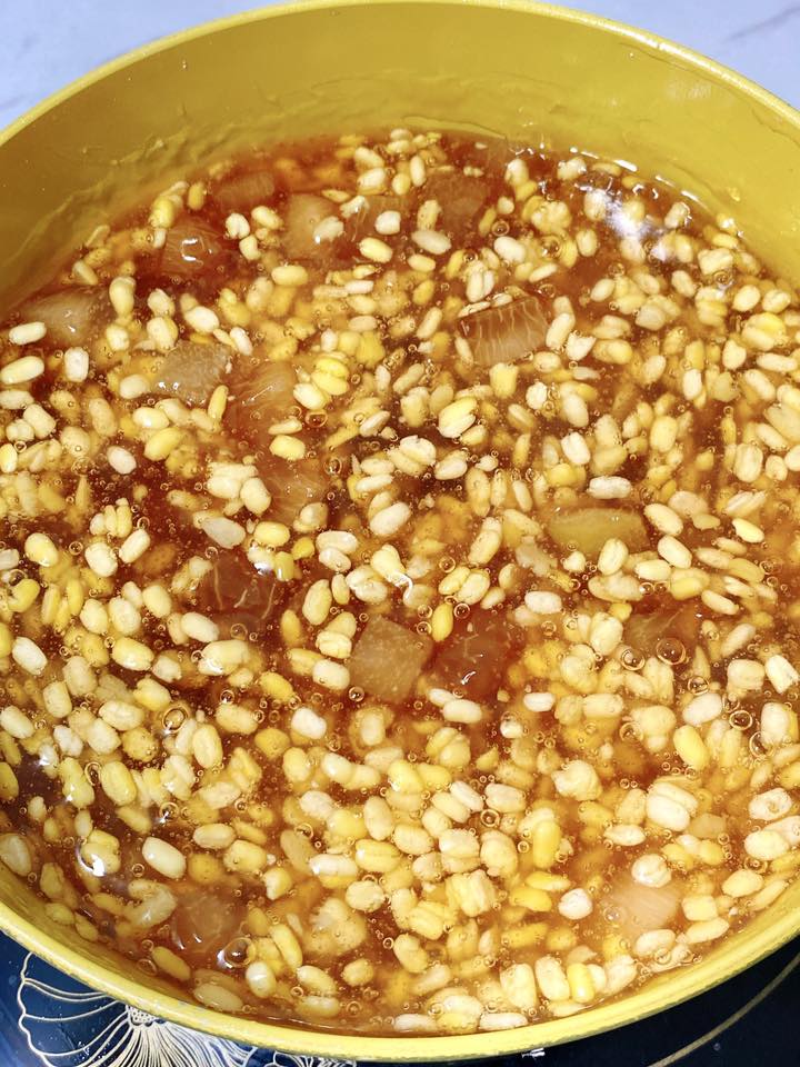 Loại quả được mệnh danh “siêu trái cây”, giàu vitamin bậc nhất, ngon từ trong ra ngoài, nấu chè cực ngon - 7