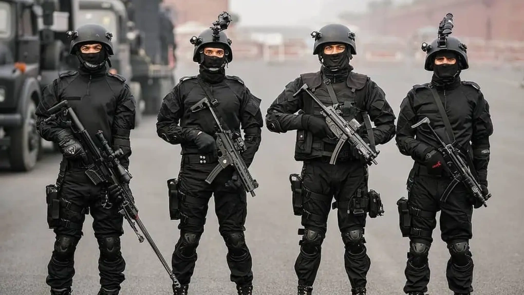 Đặc nhiệm MARCOS: Cá sấu thép của Hải quân Ấn Độ - 2