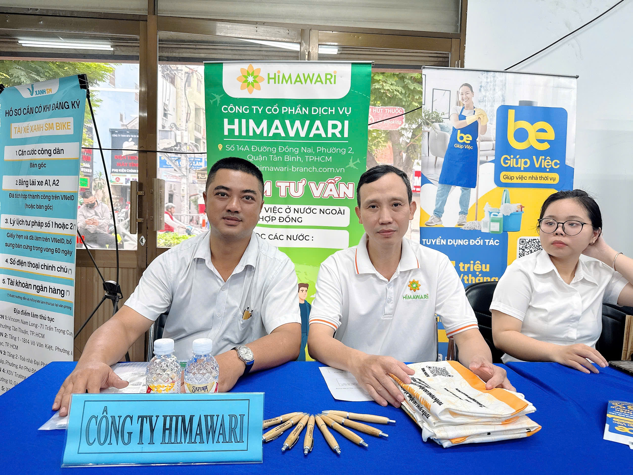 Biết đọc, biết viết cũng có việc lương chục triệu ở TPHCM - Ảnh 7.