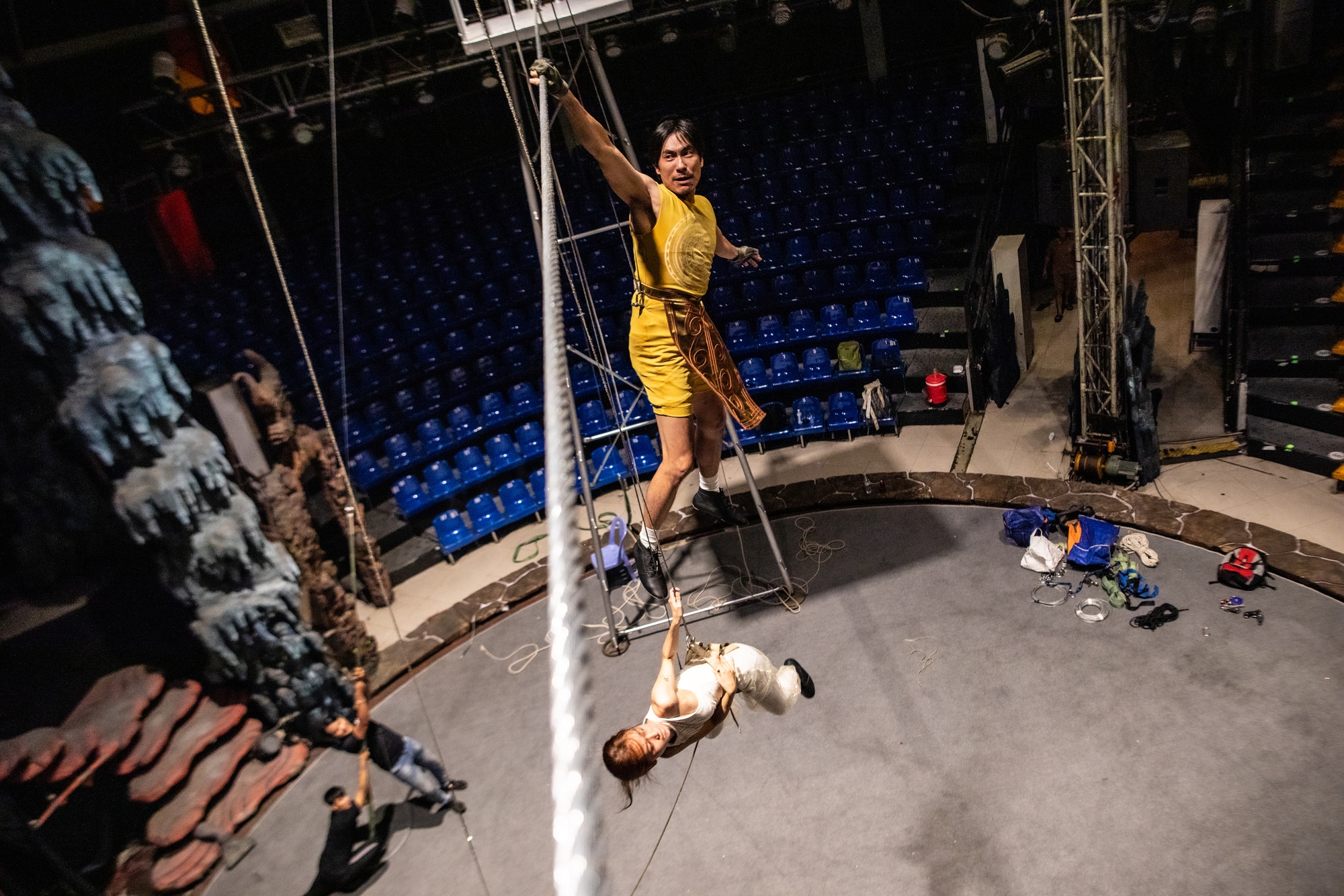 Xem 100 phim Việt đến giờ mới hiểu đỉnh cao thẩm mỹ là thế nào: Đẹp đến từng khung hình, góc nào cũng điện ảnh- Ảnh 10.