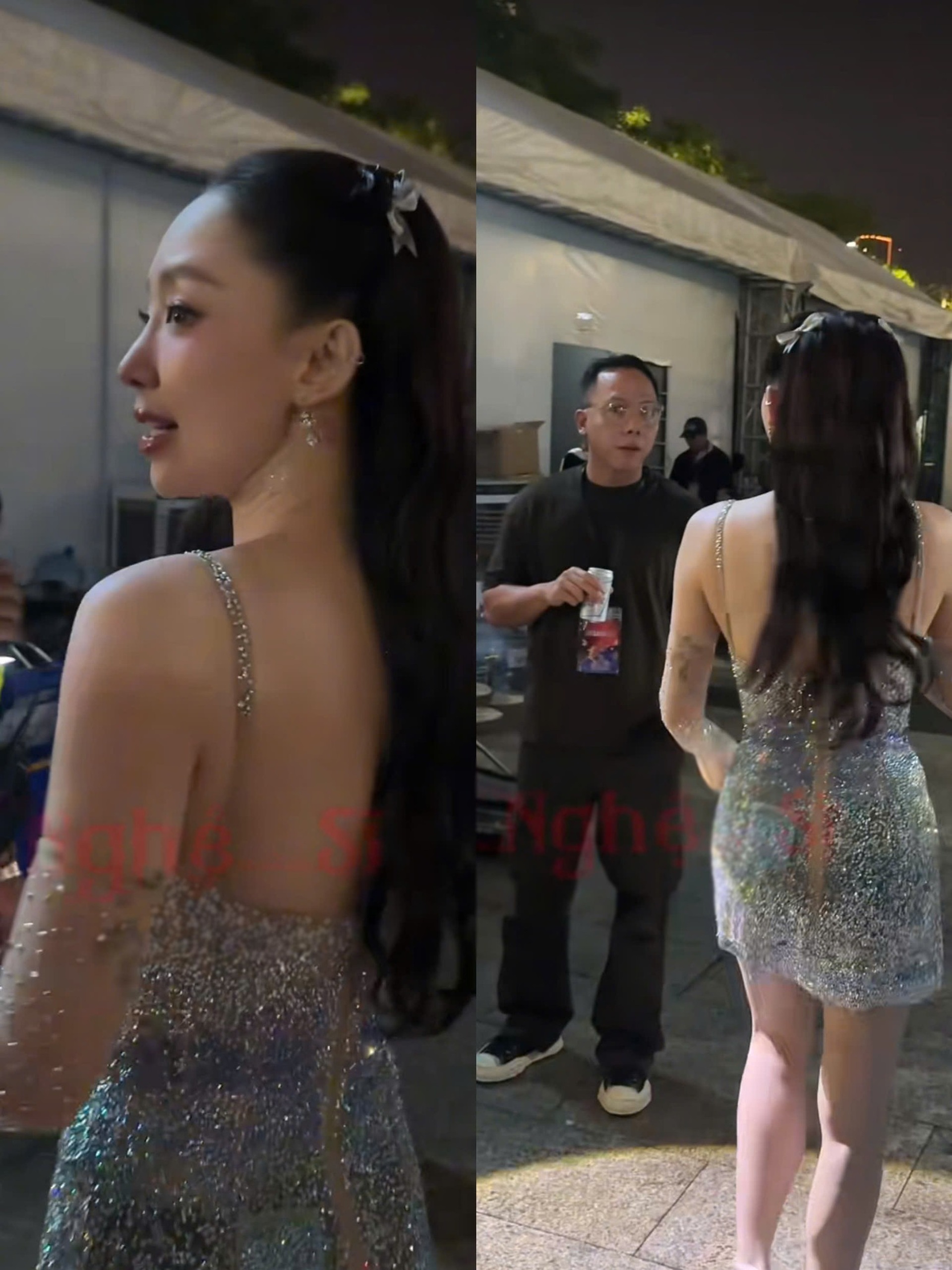 Tóc Tiên trước ly hôn: Im lặng trước tin đồn đời tư, gợi cảm trên sân khấu - 7