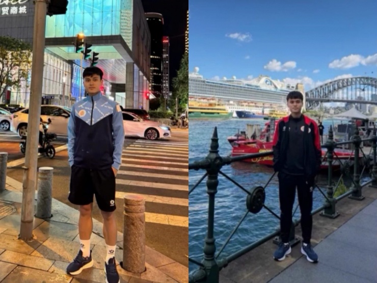 Gu mặc đời thường của hậu vệ Phạm Minh Phúc - 10