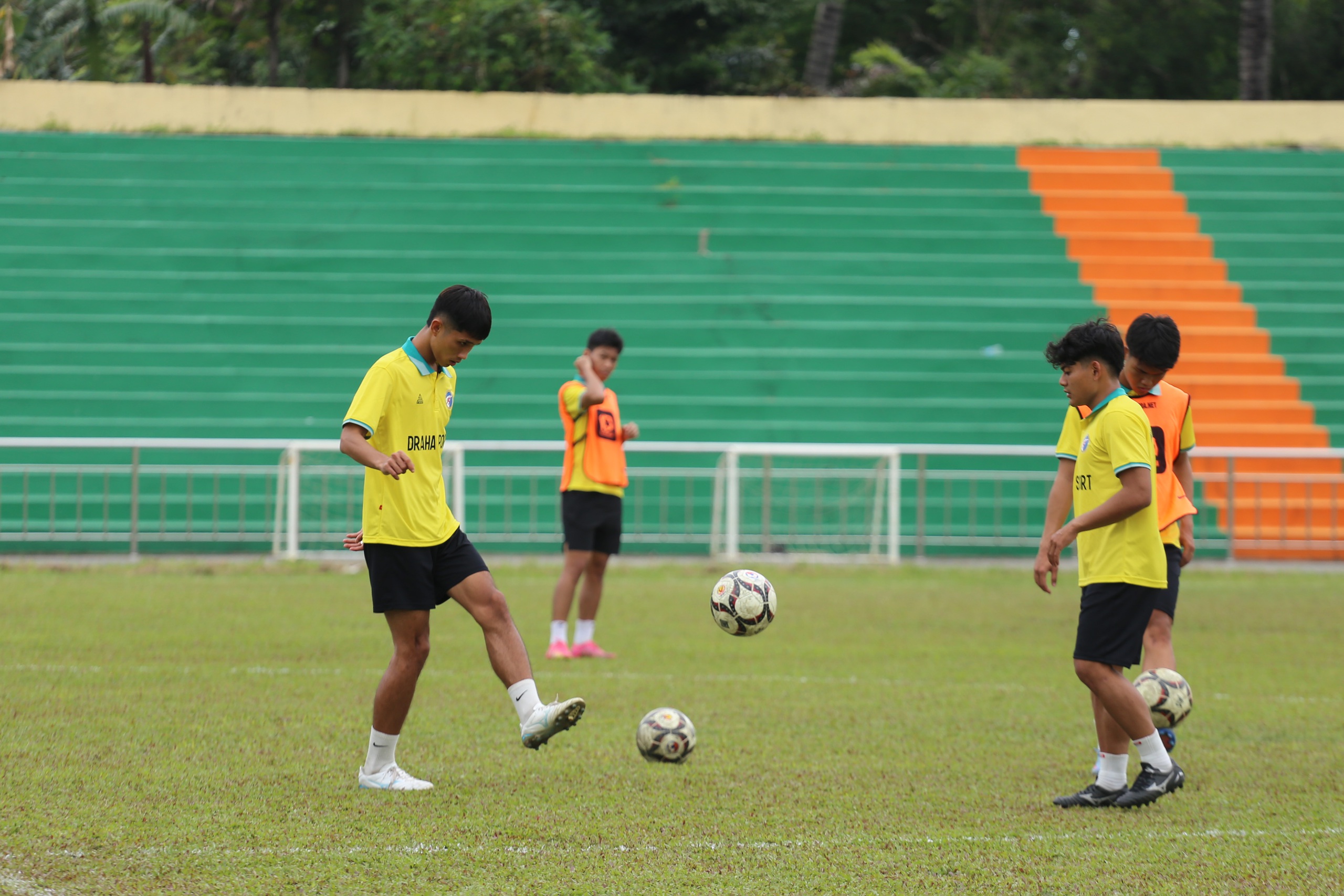 4 mùa cùng giải TNSV THACO cup, vẫn hồi hộp như ngày đầu- Ảnh 5.