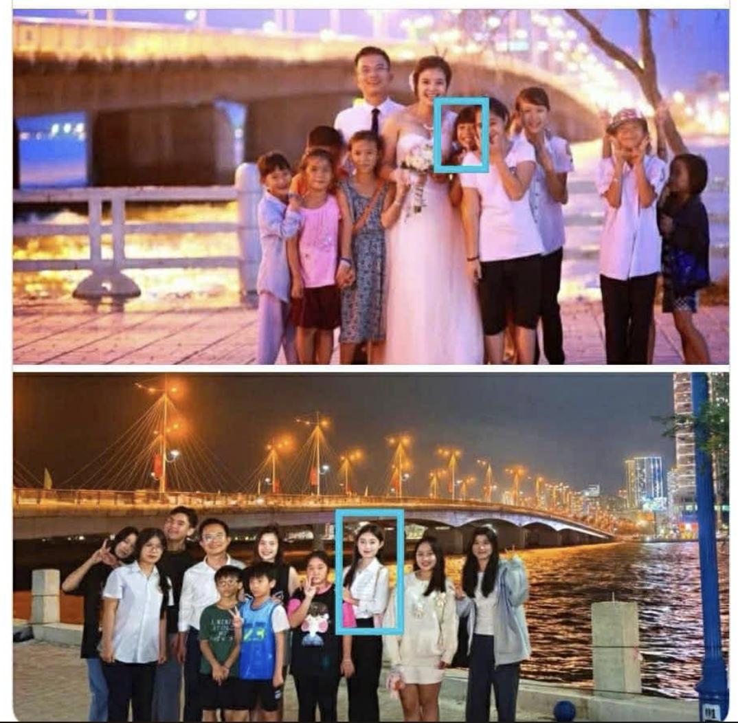 Cô dâu chú rể tìm lại những đứa trẻ xa lạ trong bức ảnh cưới tại Nha Trang và cuộc hội ngộ không tưởng sau 12 năm- Ảnh 6.