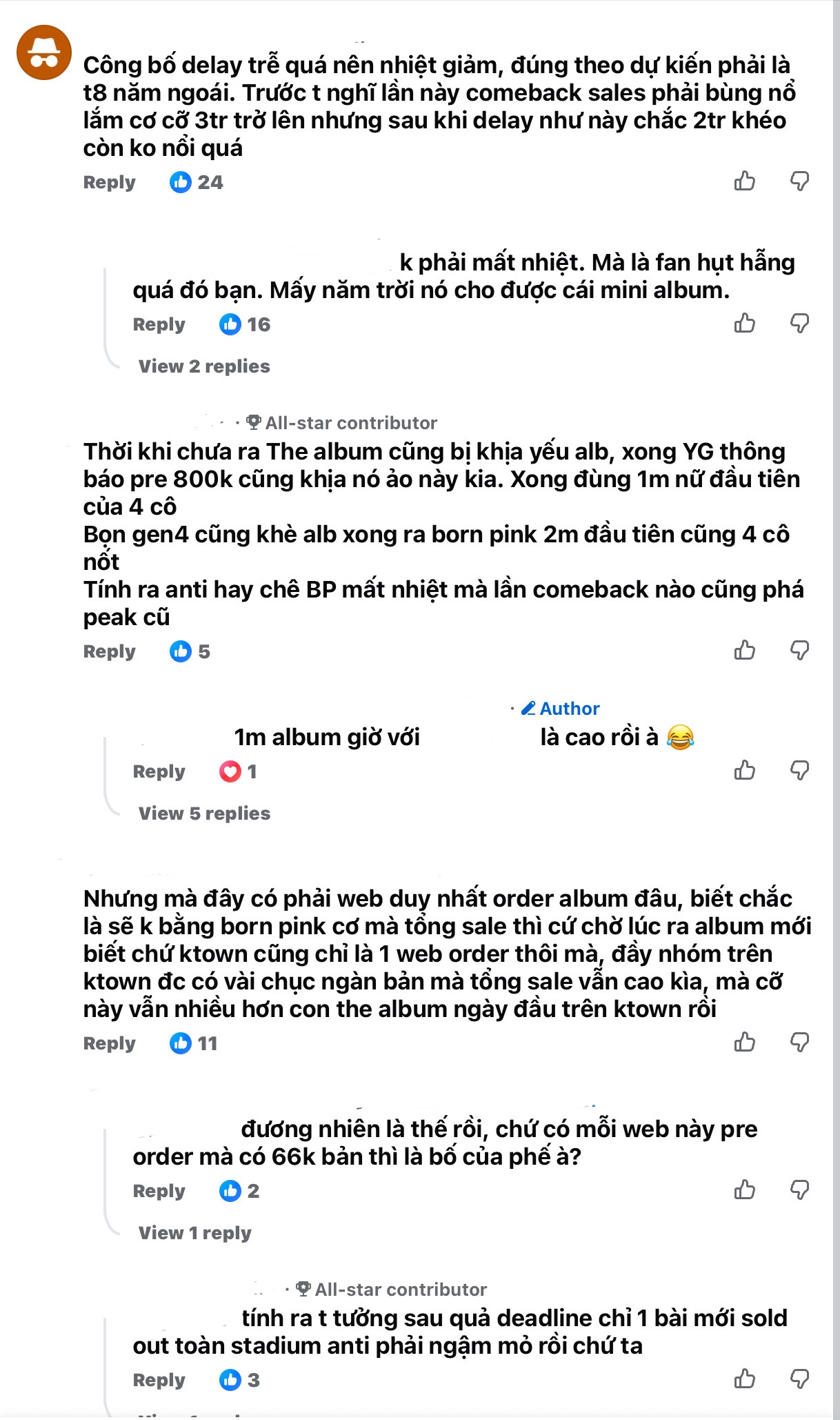 Đến lượt BLACKPINK bị chê hết thời: Doanh số giảm một nửa, comeback hời hợt hết chỗ nói- Ảnh 3.