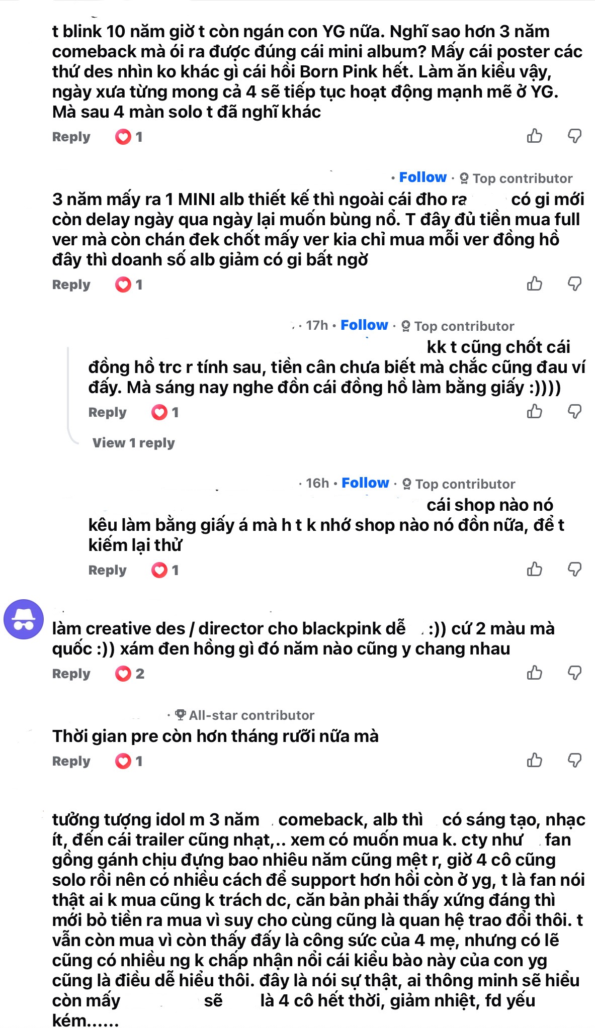 Đến lượt BLACKPINK bị chê hết thời: Doanh số giảm một nửa, comeback hời hợt hết chỗ nói- Ảnh 4.