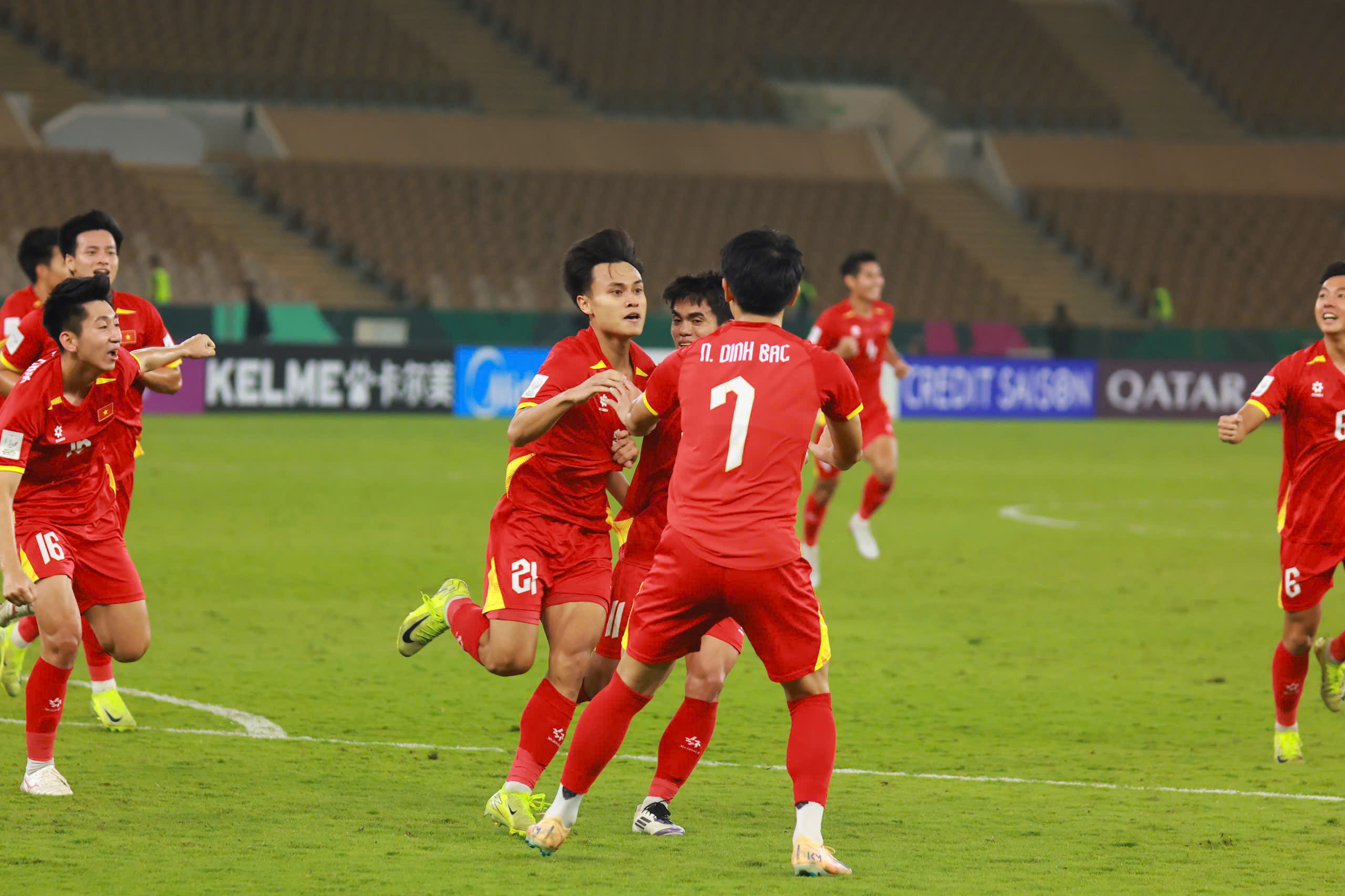 Chuyên gia Tây Á: ‘U.23 Việt Nam không phải hiện tượng nhất thời, không hề đá kiểu phô trương’- Ảnh 2.