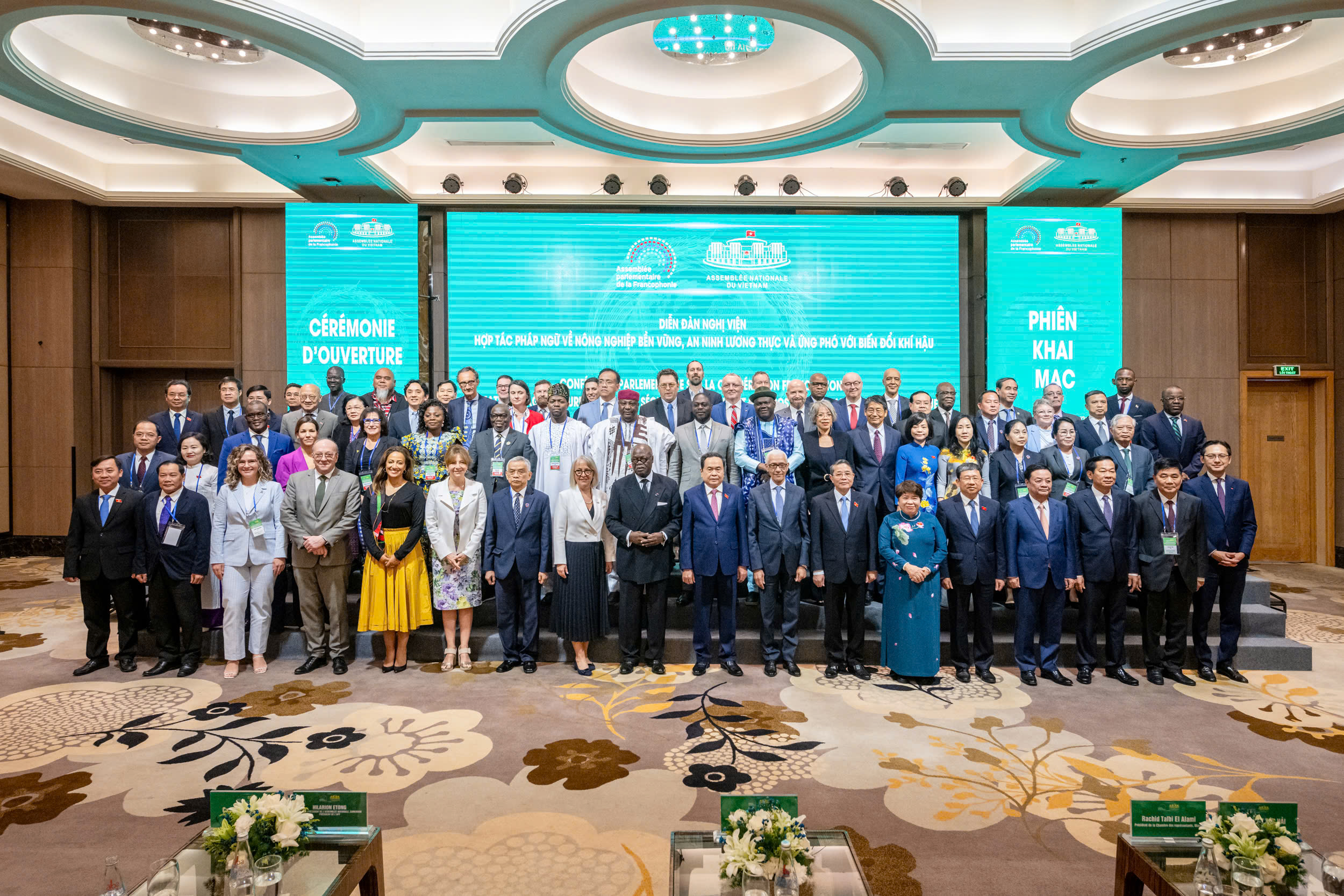 Đối ngoại của Quốc hội trong kỷ nguyên vươn mình của dân tộc - Ảnh 4.