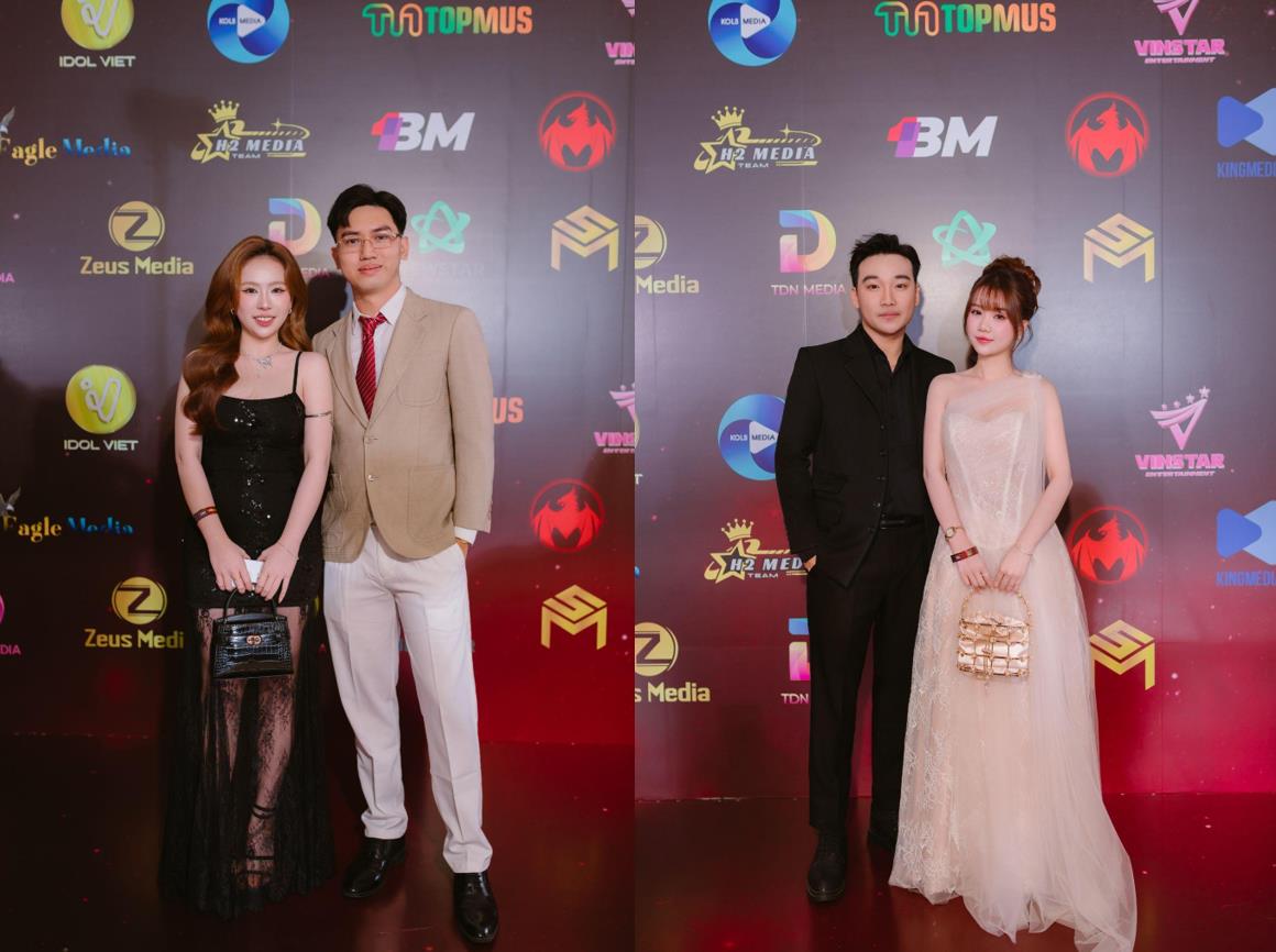 Topmus Entertainment và Gala “Spark Up The Future”: Vinh danh thế hệ các nhà sáng tạo tạo ra “giá trị thật”- Ảnh 4.