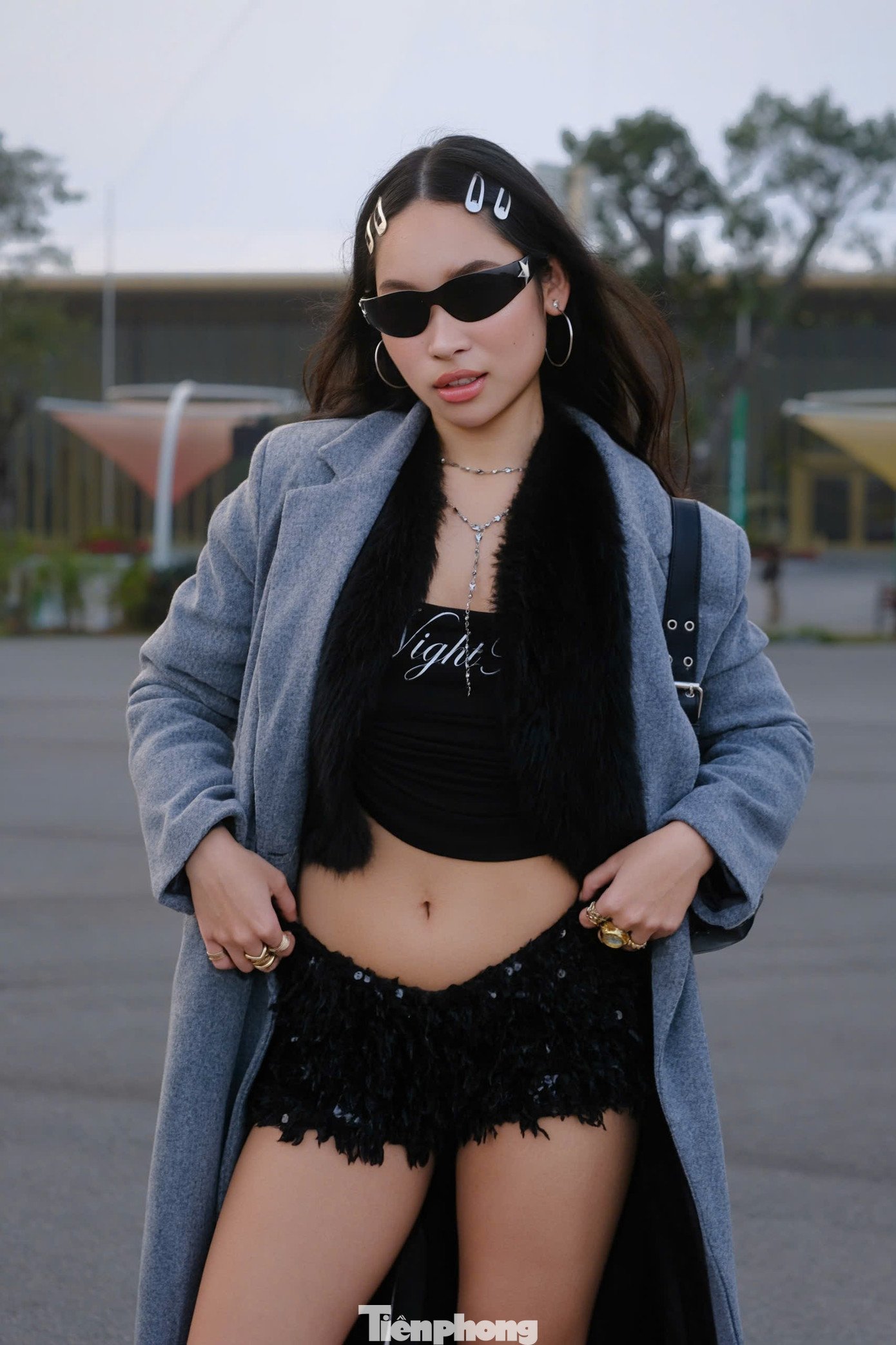 Hàng chục nghìn người đổ về Đông Anh - 4