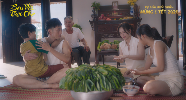 Tết không đi xem phim Việt này phí cả tiền lì xì: Cặp chính trời sinh để yêu nhau, visual phá đảo thế giới ảo- Ảnh 8.