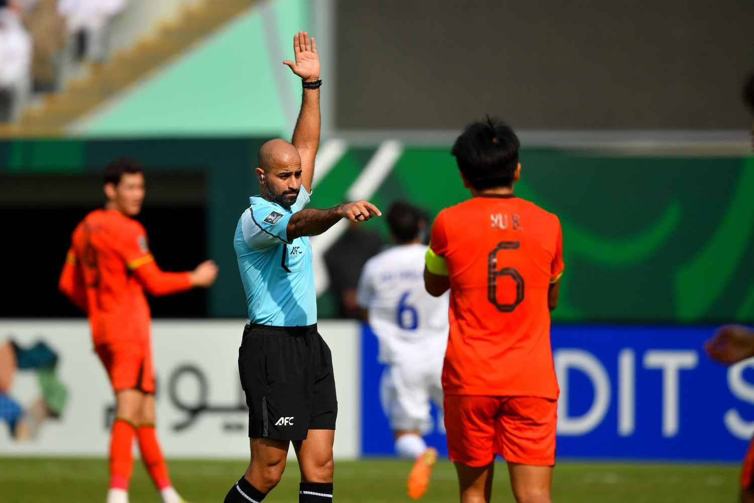 U.23 Trung Quốc bản lĩnh trên chấm luân lưu, đánh bại Uzbekistan: Đại chiến U.23 Việt Nam ở bán kết- Ảnh 2.