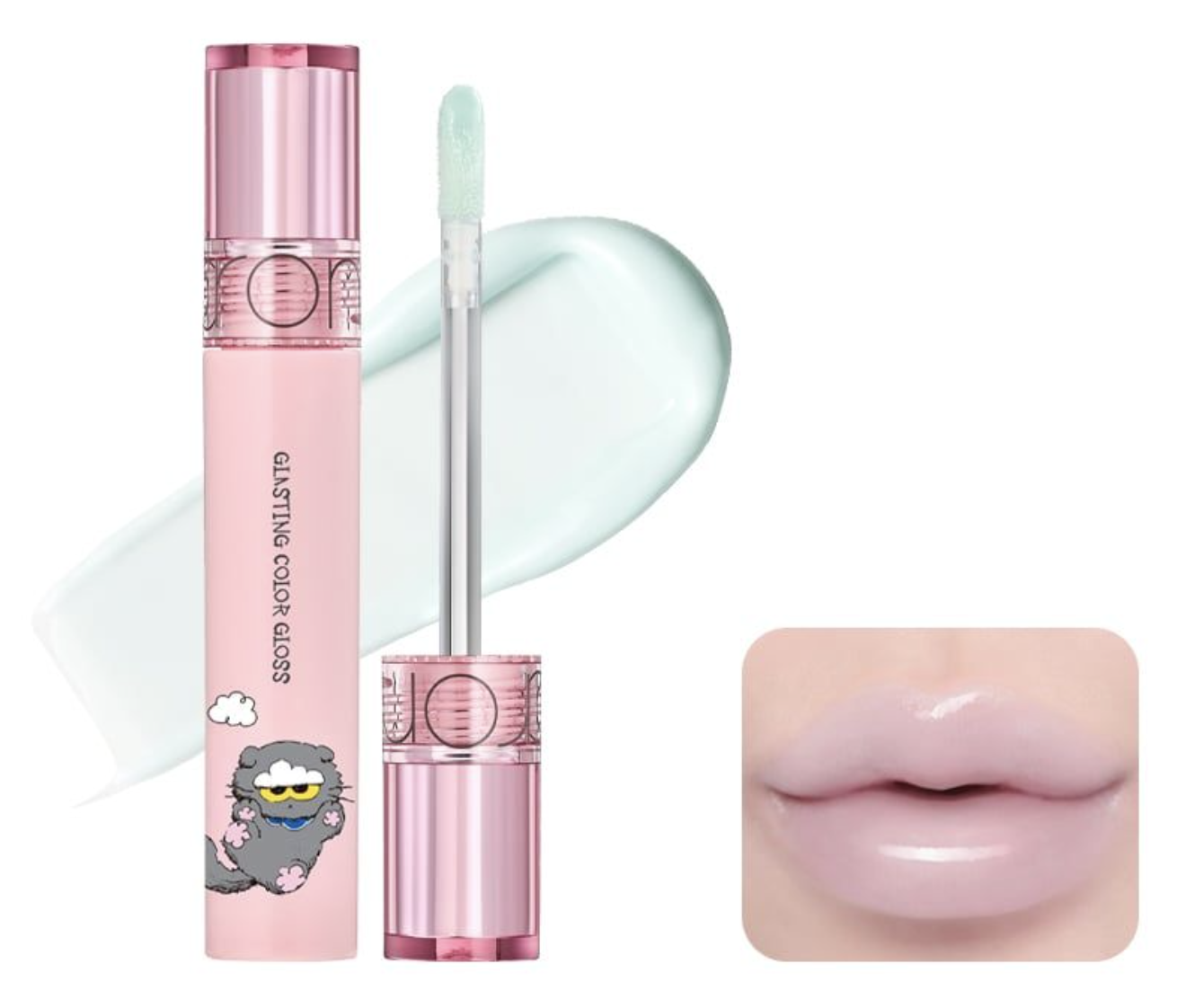 10 thỏi son bóng Hàn đáng thử nhất nửa đầu 2026: Hiệu ứng môi vừa mọng vừa trong veo đáng nể!- Ảnh 4.