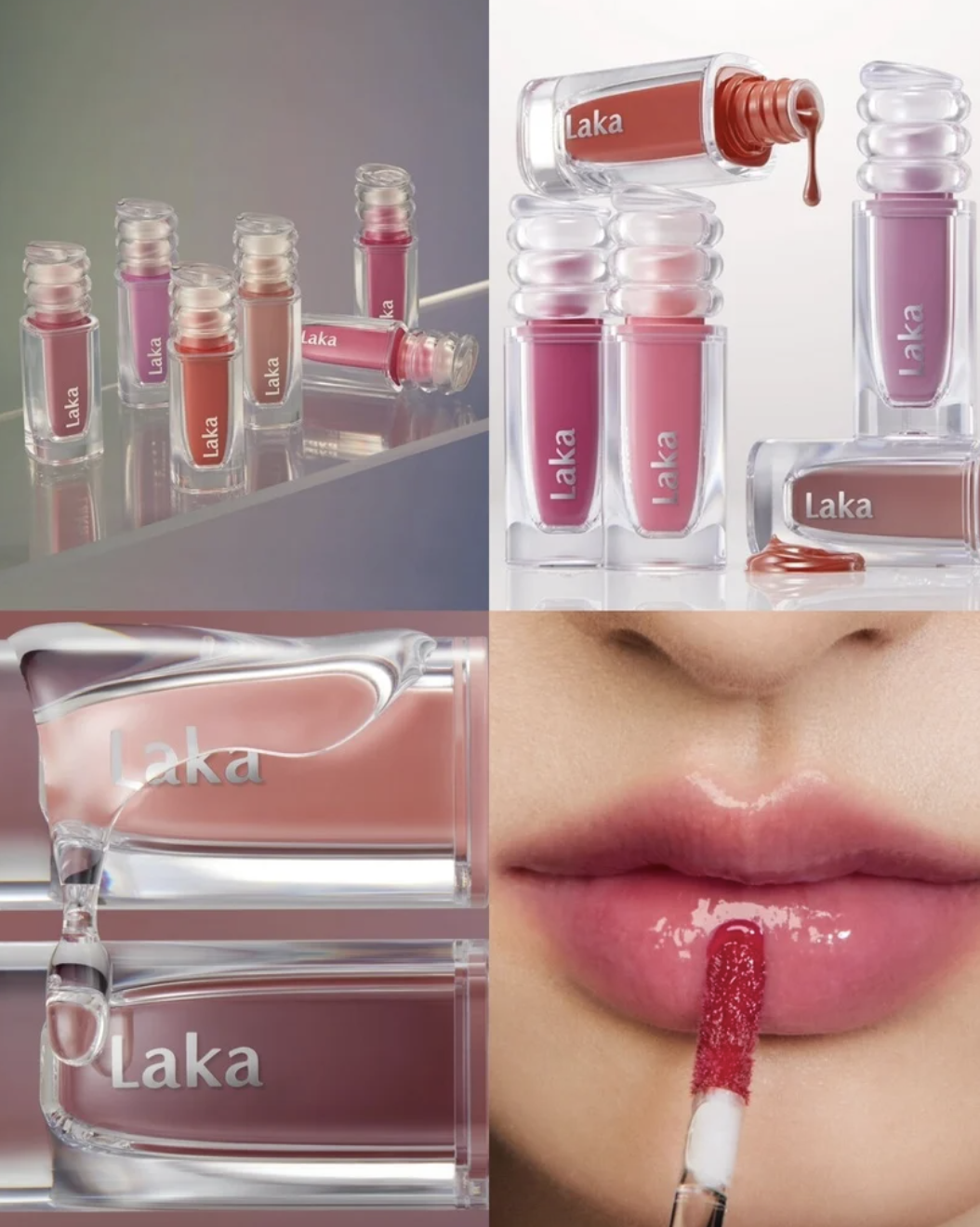 10 thỏi son bóng Hàn đáng thử nhất nửa đầu 2026: Hiệu ứng môi vừa mọng vừa trong veo đáng nể!- Ảnh 5.