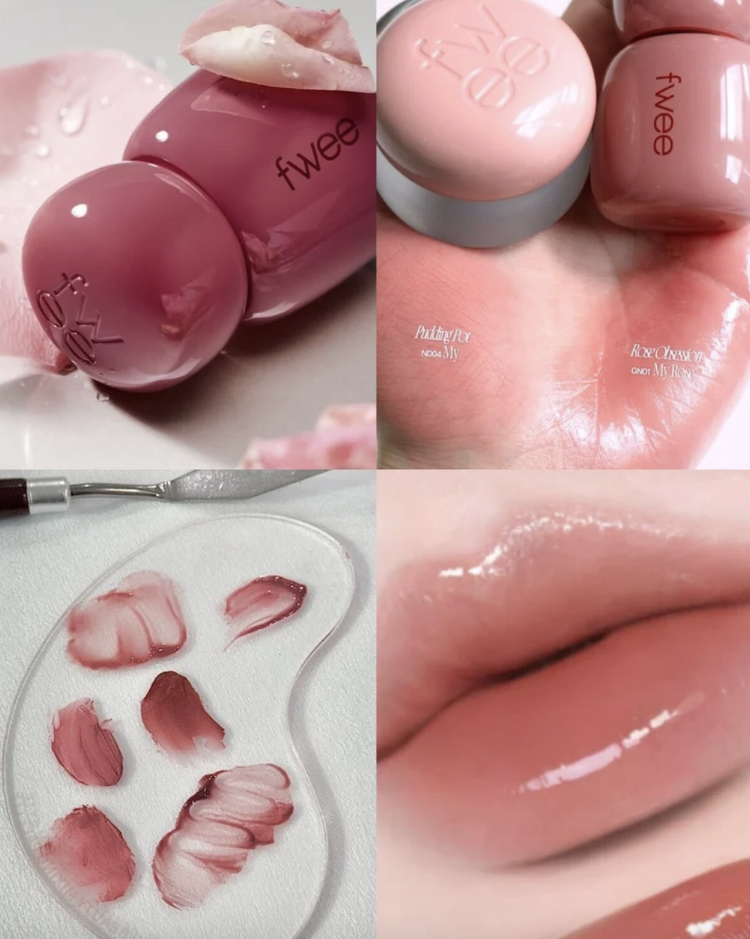 10 thỏi son bóng Hàn đáng thử nhất nửa đầu 2026: Hiệu ứng môi vừa mọng vừa trong veo đáng nể!- Ảnh 8.