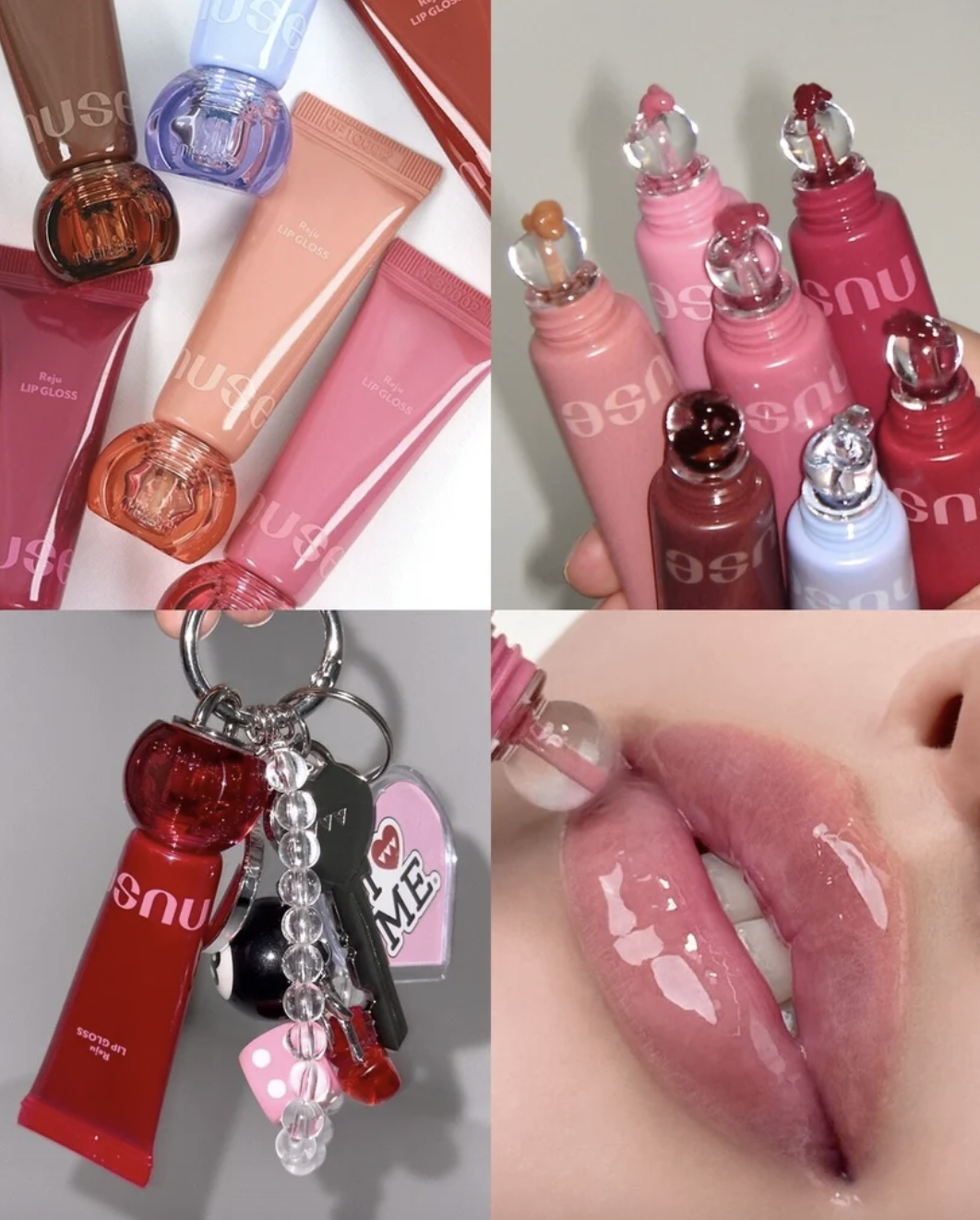 10 thỏi son bóng Hàn đáng thử nhất nửa đầu 2026: Hiệu ứng môi vừa mọng vừa trong veo đáng nể!- Ảnh 10.