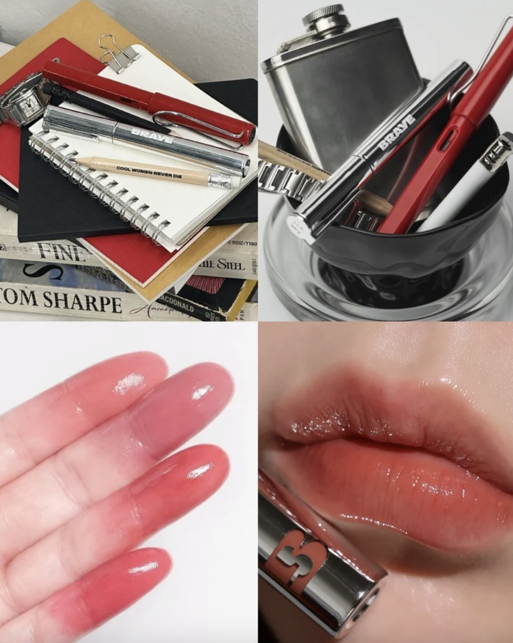 10 thỏi son bóng Hàn đáng thử nhất nửa đầu 2026: Hiệu ứng môi vừa mọng vừa trong veo đáng nể!- Ảnh 13.