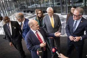 Phái đoàn lưỡng đảng Mỹ đến Copenhagen, trấn an Đan Mạch chuyện Greenland