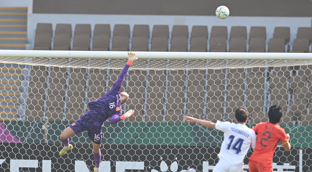 Xuất sắc hạ gục U23 Uzbekistan, U23 Trung Quốc đối đầu với U23 Việt Nam - 2