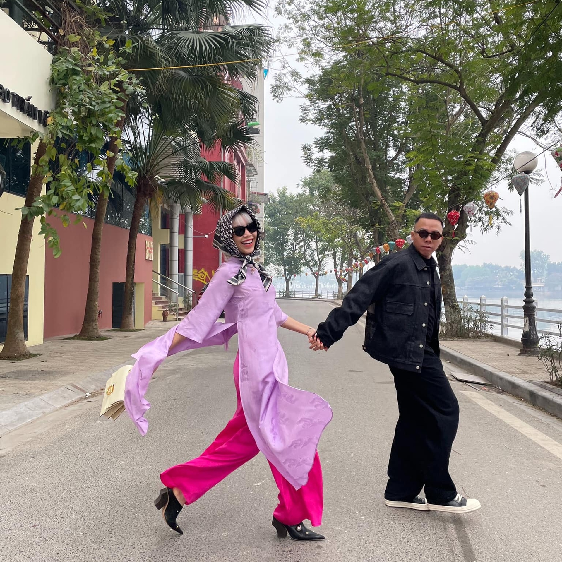 Tóc Tiên - Touliver 10 năm gắn bó, thói quen đặc biệt trước khi chia tay - 8