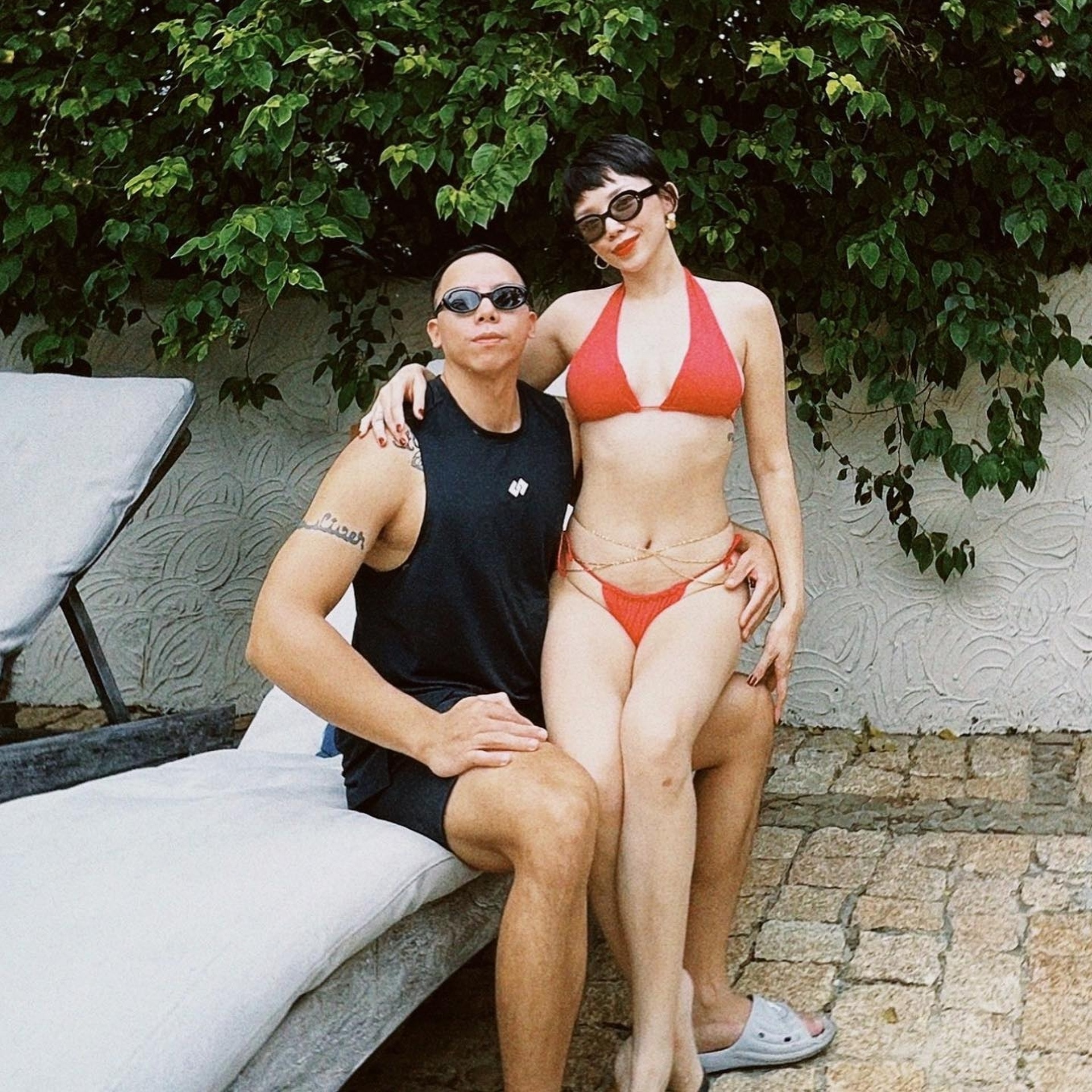 Tóc Tiên - Touliver 10 năm gắn bó, thói quen đặc biệt trước khi chia tay - 9