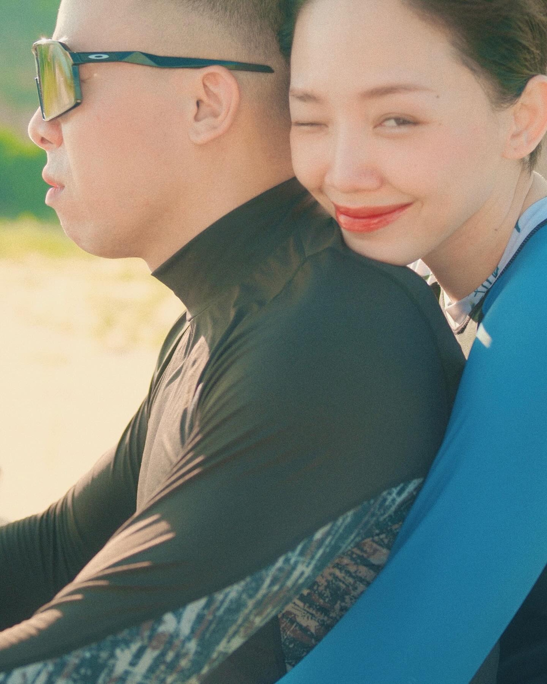 Tóc Tiên - Touliver 10 năm gắn bó, thói quen đặc biệt trước khi chia tay - 10