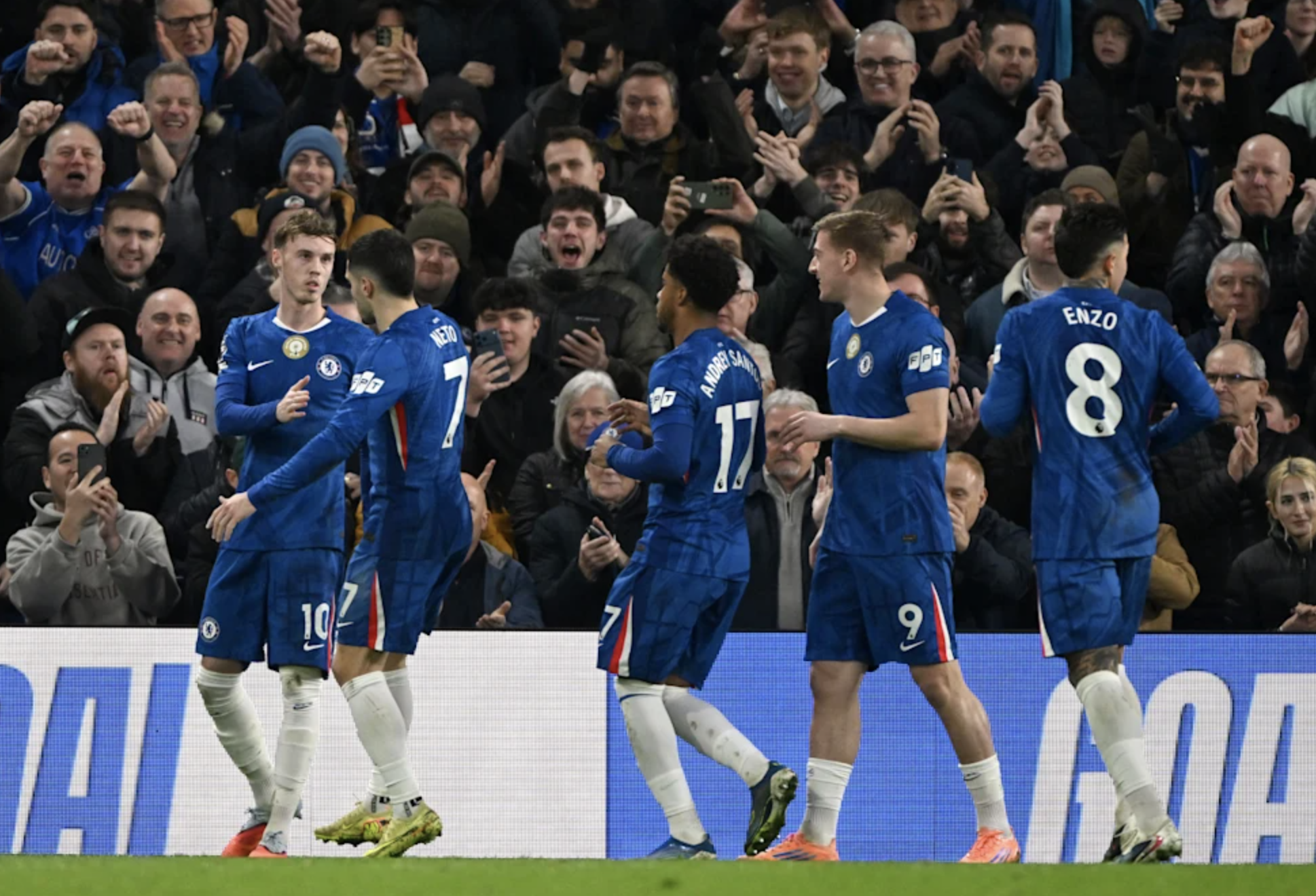 Chelsea thắng đẹp Brentford, mãn nhãn ngày ra mắt tân HLV Liam Rosenior - Ảnh 6.