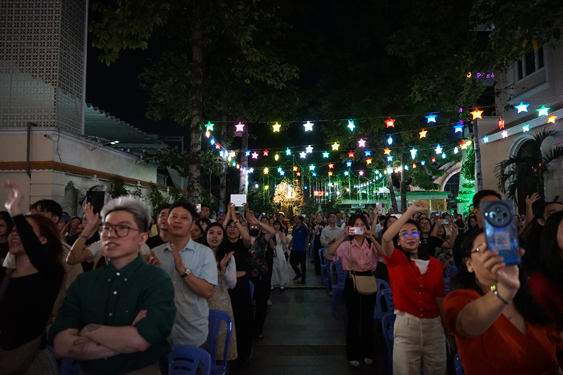 Thắp sáng tương lai cho người khiếm thị - Ảnh 2.