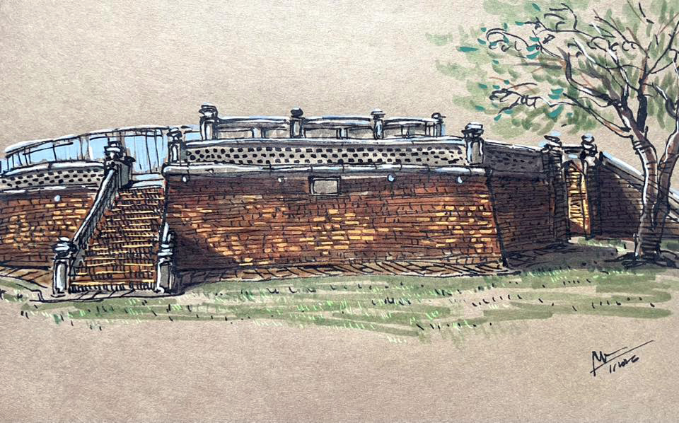 Vì sao triều Nguyễn cho 40 con voi tử chiến 18 con hổ?- Ảnh 2.