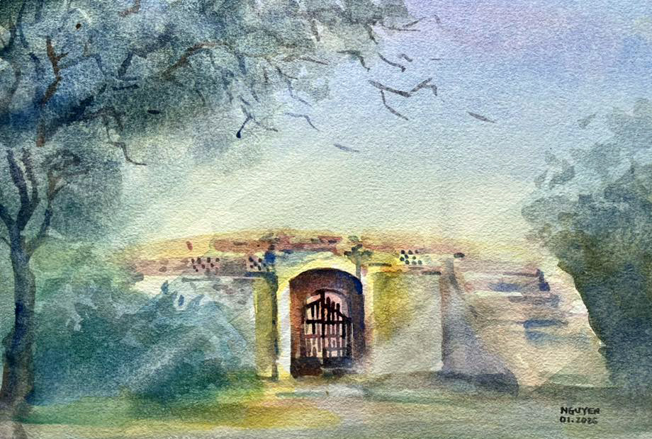 Vì sao triều Nguyễn cho 40 con voi tử chiến 18 con hổ?- Ảnh 3.