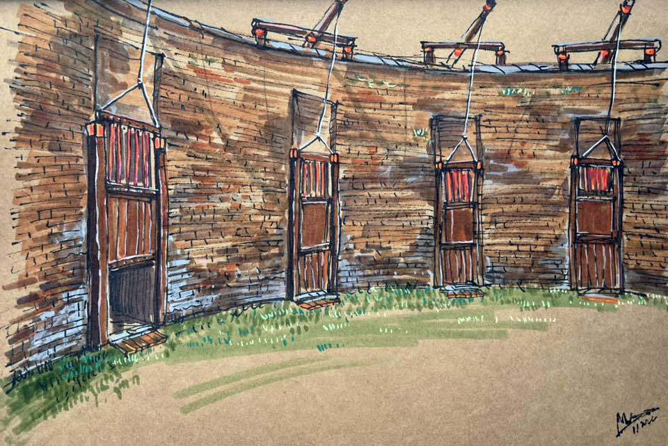 Vì sao triều Nguyễn cho 40 con voi tử chiến 18 con hổ?- Ảnh 9.