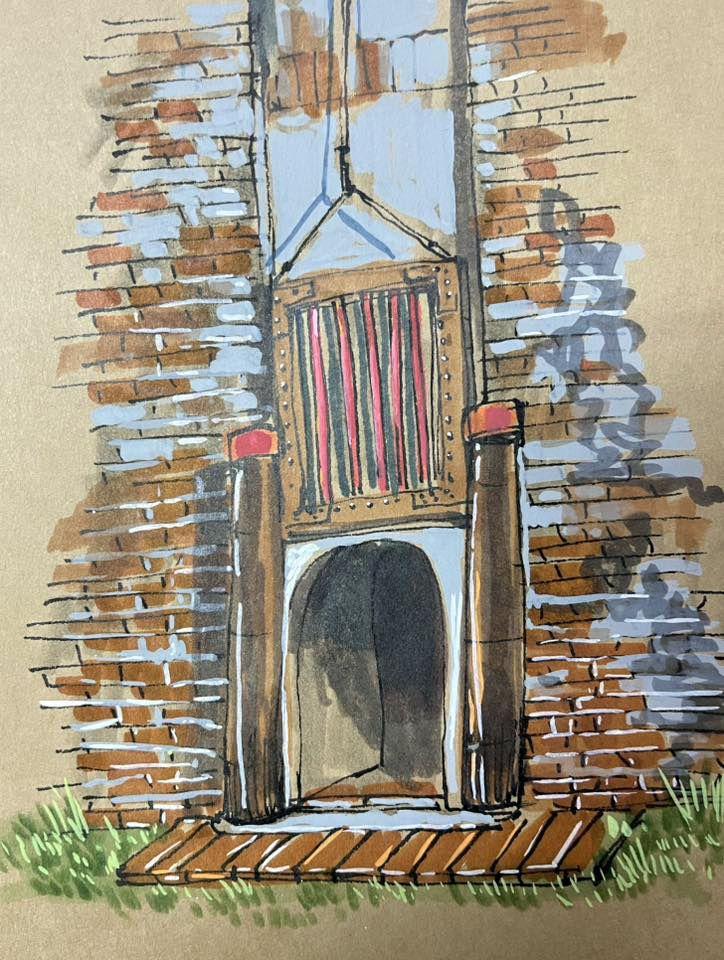 Vì sao triều Nguyễn cho 40 con voi tử chiến 18 con hổ?- Ảnh 8.