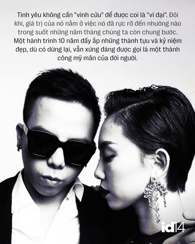 Tóc Tiên - Touliver: Dù là 1 năm hay 10 năm, chỉ cần yêu hết lòng thì đã là một phước lành rực rỡ- Ảnh 3.