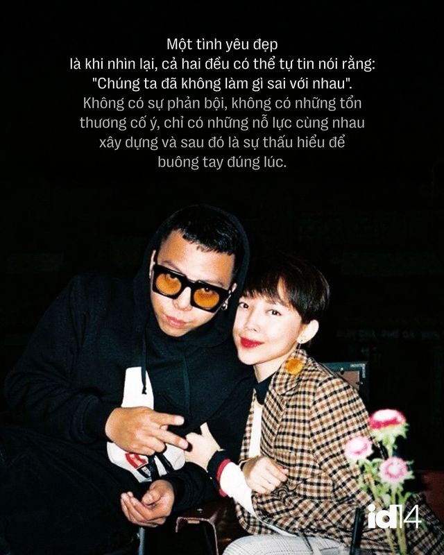 Tóc Tiên - Touliver: Dù là 1 năm hay 10 năm, chỉ cần yêu hết lòng thì đã là một phước lành rực rỡ- Ảnh 7.