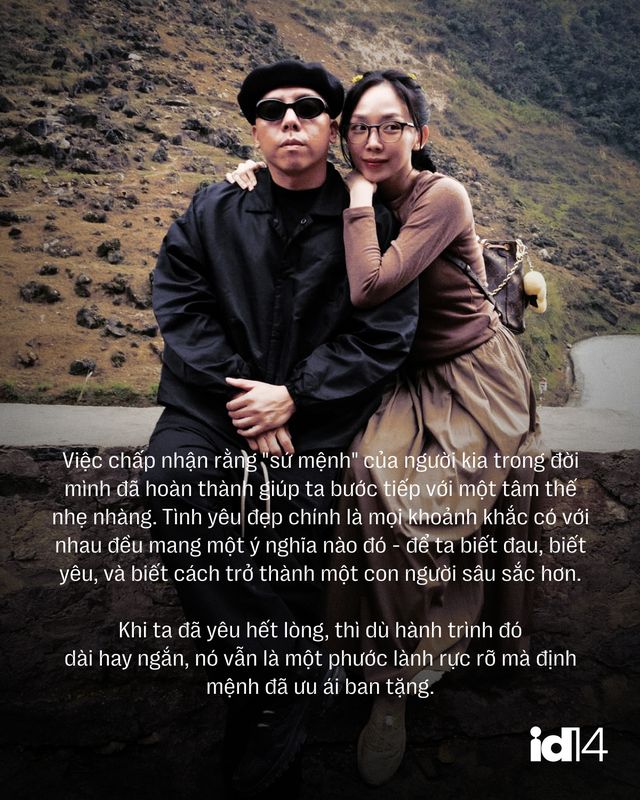 Tóc Tiên - Touliver: Dù là 1 năm hay 10 năm, chỉ cần yêu hết lòng thì đã là một phước lành rực rỡ- Ảnh 8.